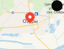 Озёры